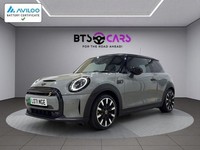 2021 MINI Electric Hatch Cooper SE 32.6kWh Level 3 Hatchback 3dr Electric Auto (