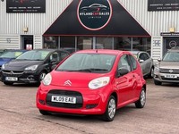 2009 Citroen C1 1.0i VT Hatchback 3dr Petrol Manual Euro 4 (68 ps) Hatchback Pet