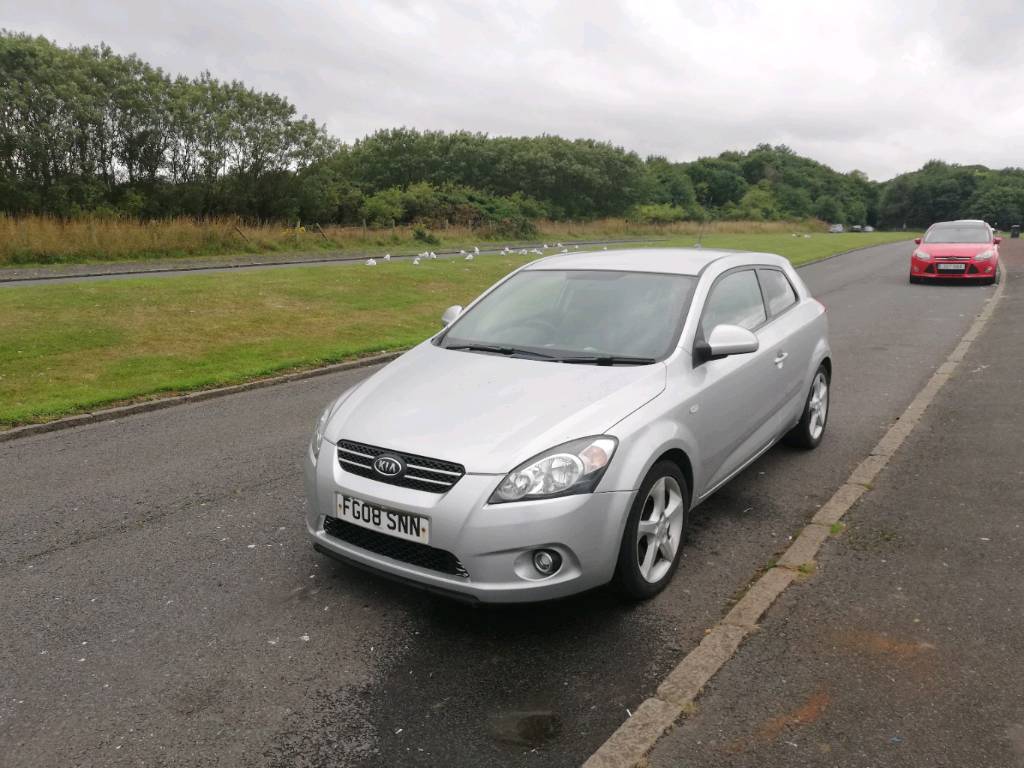 Kia pro ceed 2008
