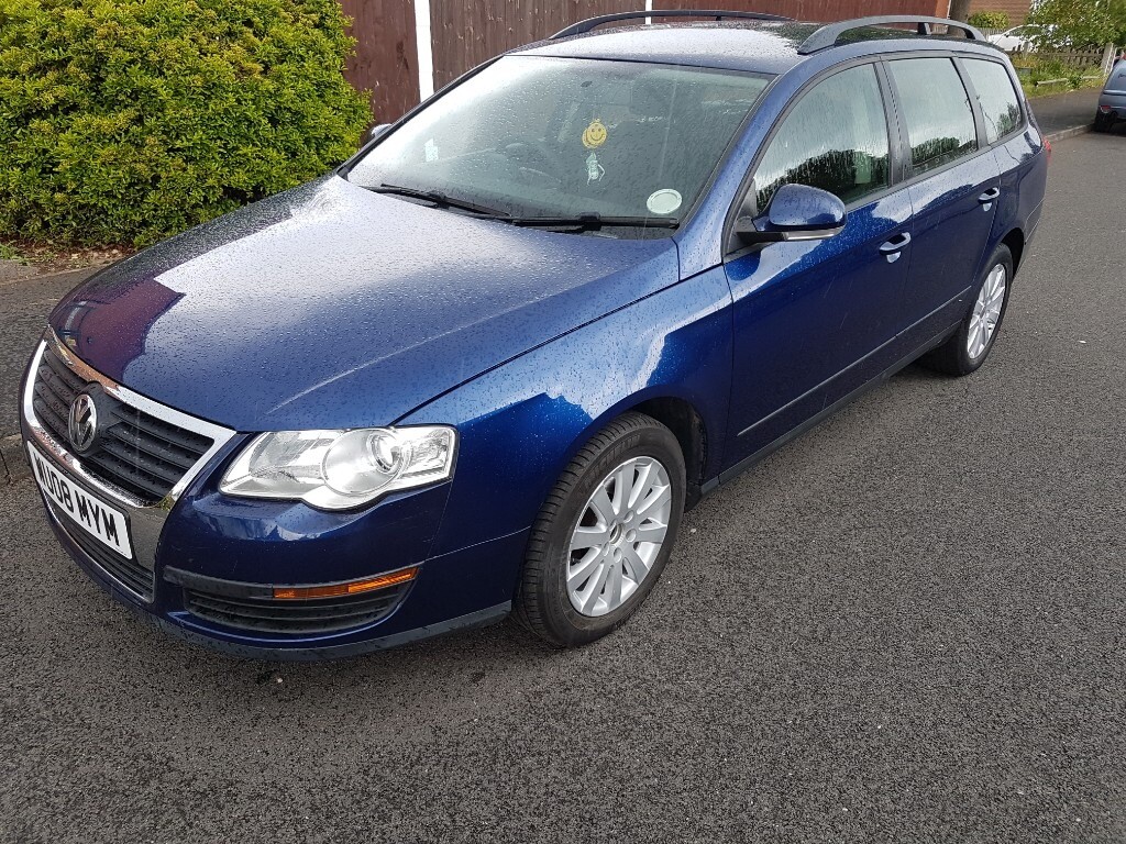 2008 VW PASSAT ESTATE 1.9TDI LOW MILEAGE FULL HISTORY SERVICE JUST