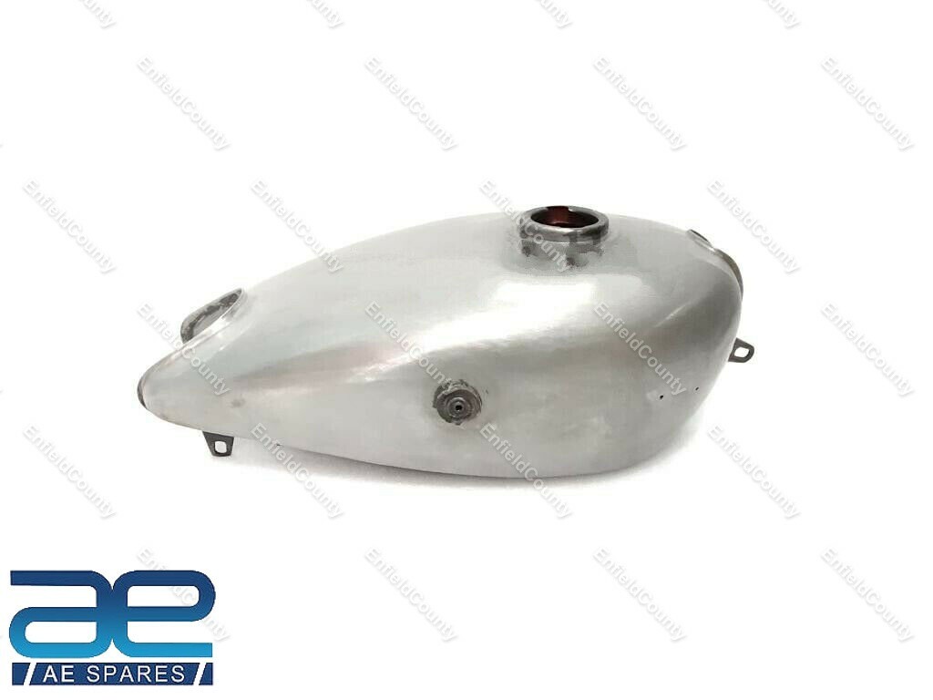 Fits For Horex Regina Small Version Raw Steel Fuel Gas Petrol Tank 