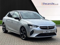 2022 Vauxhall Corsa 1.2 Turbo Elite Edition Auto Euro 6 (s/s) 5dr HATCHBACK Petr