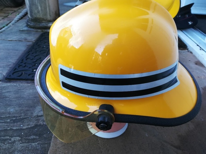 Fire Helmet for sale in UK 78 used Fire Helmets