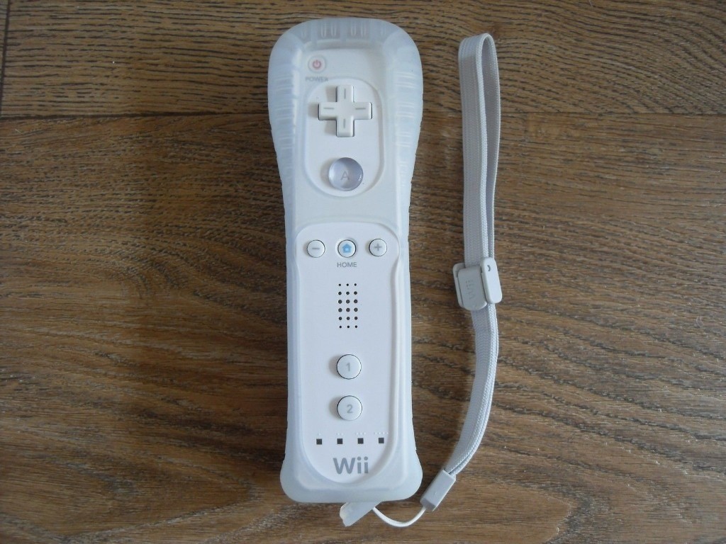 NINTENDO Wii official REMOTE CONTROL Complete with batteries Fully