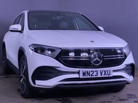 2023 23 MERCEDES-BENZ EQA EQA 250+ 70.5KWH AMG LINE (PREMIUM) SUV 5DR ELECTRIC A