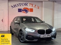 2023 23 BMW 1 SERIES 1.5 118I SPORT (LCP) HATCHBACK 5DR PETROL DCT EURO 6 (S/S)