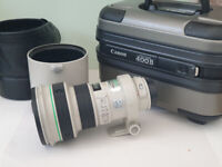 Canon EF 400mm F/4 DO IS USM Lens Excellent Condition | Diffractive Optics