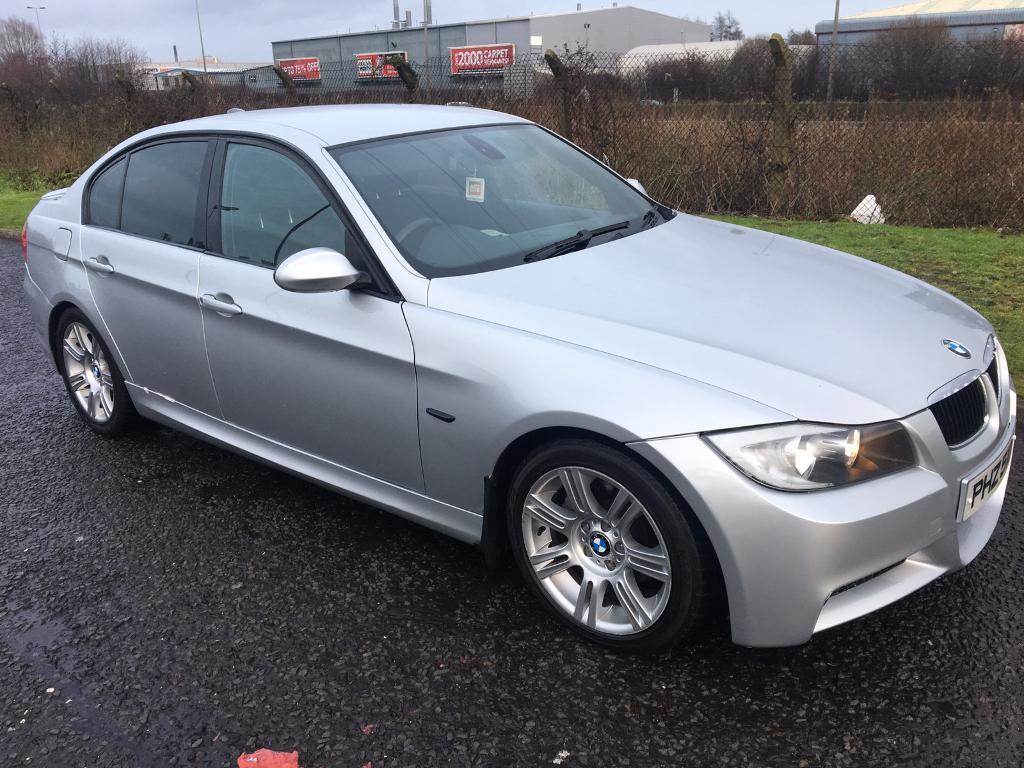 Bmw m3 320d