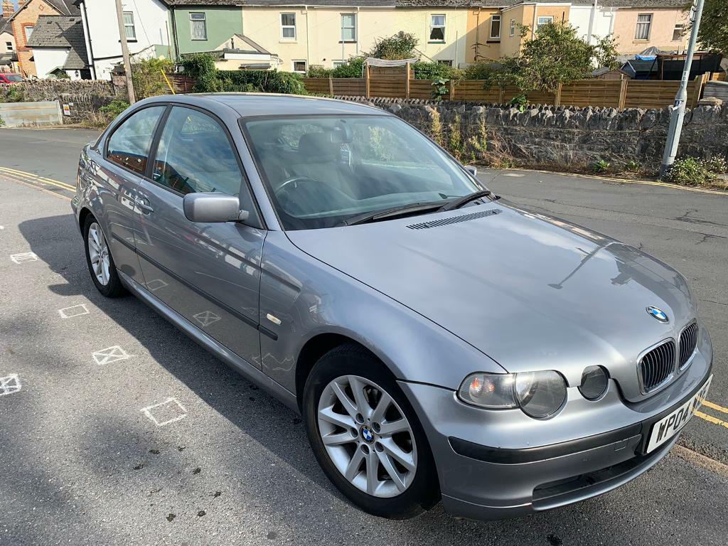 Bmw 316 2004
