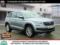 2018 Skoda Kodiaq 1.4 TSI ACT SE SUV 5dr Petrol DSG 4WD Euro 6 (s/s) (7 Seat) (1