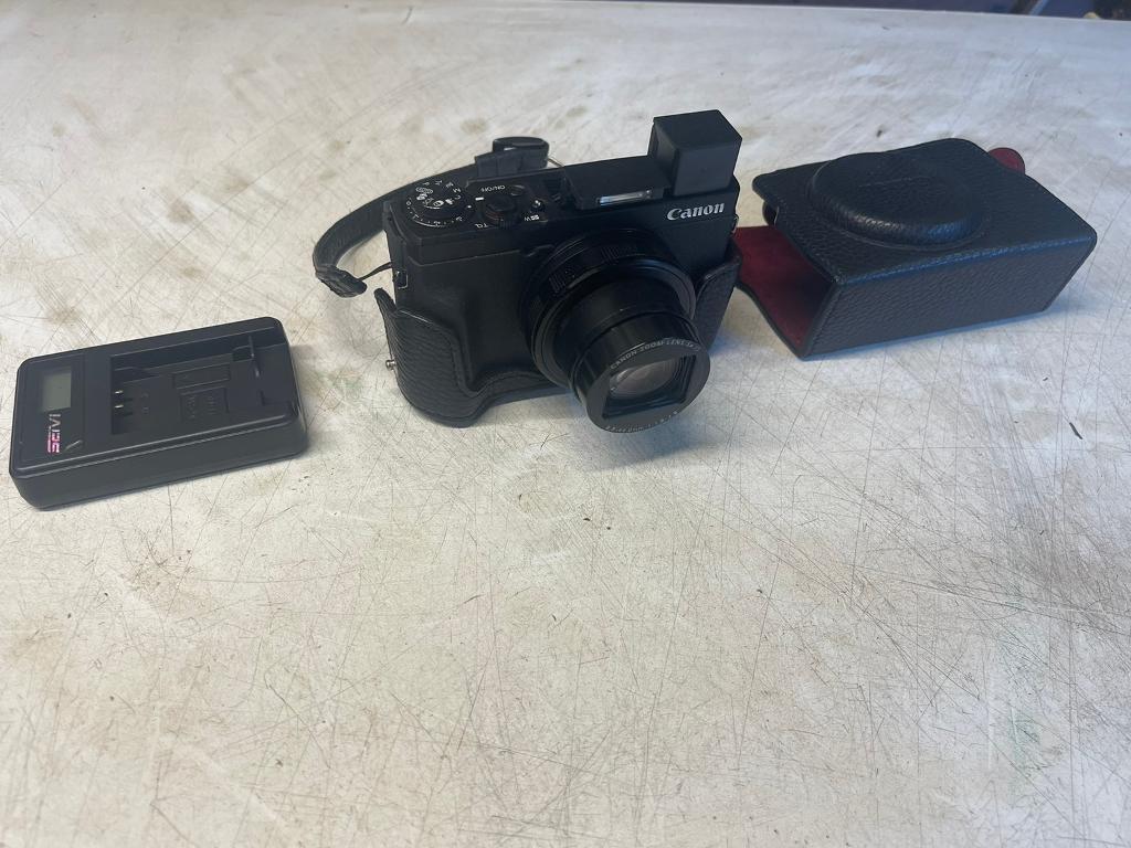 Canon gx5 mk11 digital camera in Kelty, Fife Gumtree