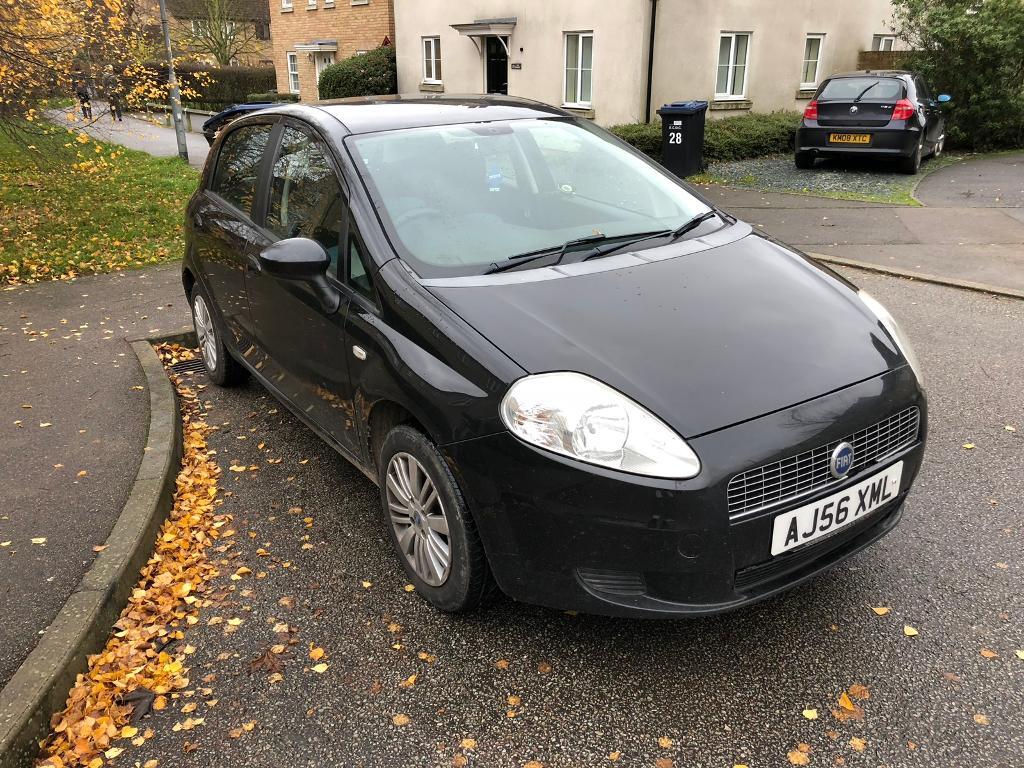 FIAT GRANDE PUNTO 2006 (56 PLATE) - CHEAP INSURANCE & ROAD TAX, GREAT FIRST  CAR! MUST GO THIS WEEK