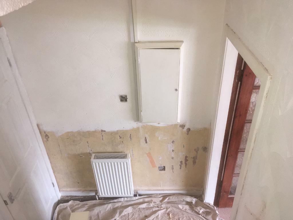 Plastering Skimming Covering Of Artex Available For Day Rate