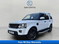2016 Land Rover Discovery 4 3.0 SD V6 Graphite SUV 5dr Diesel Auto 4WD Euro 6 (s