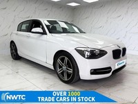 2014 BMW 1 Series **MAKE US AN OFFER!!**2.0 116d Sport Hatchback 5dr Diesel Manu