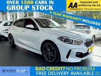 2020 BMW 1 Series 1.5 116d M Sport Hatchback 5dr Diesel DCT Euro 6 (s/s) (116 ps