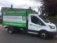 Rubbish Clearance - Waste Collection - House & Garden Clearance - Junk Removal - Romford