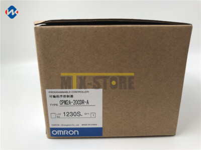 1pcs New CPM2A-20CDR-A Omron Brand New PLC CPM2A20CDRA