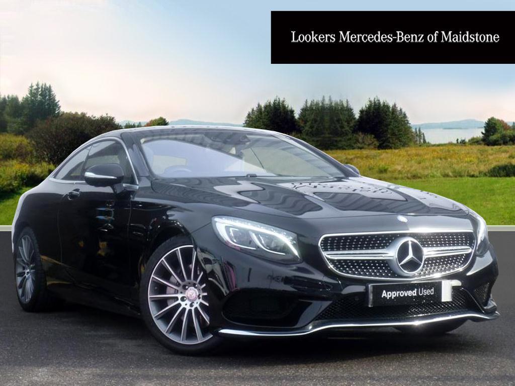 Мерседес s500 2016