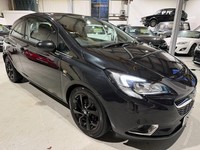 2015 Vauxhall Corsa 1.4 ecoFLEX SRi 3dr HATCHBACK PETROL Manual