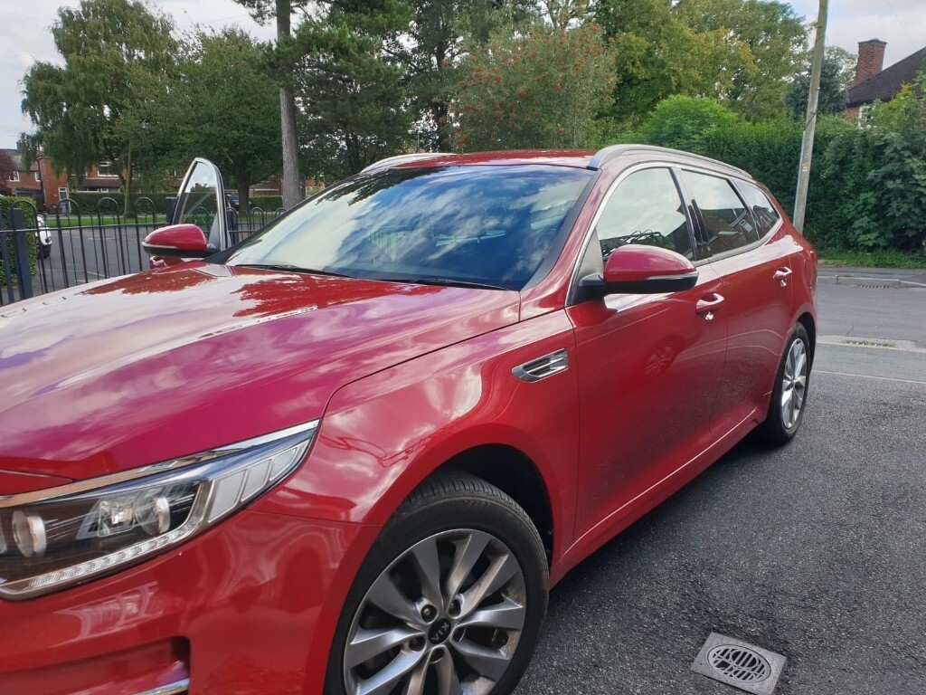 Kia, OPTIMA, Estate, 2018.18 reg.4.5 years of warranty | in Middlewich