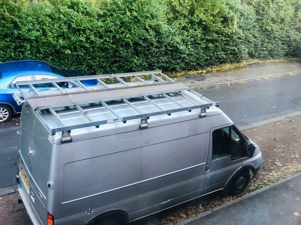 Van roof rack in Bolton, Manchester Gumtree
