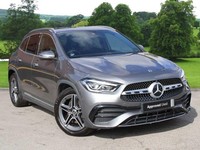 2022 Mercedes-Benz GLA Hatchback 200 AMG Line Premium 5dr Auto Hatchback Petrol 