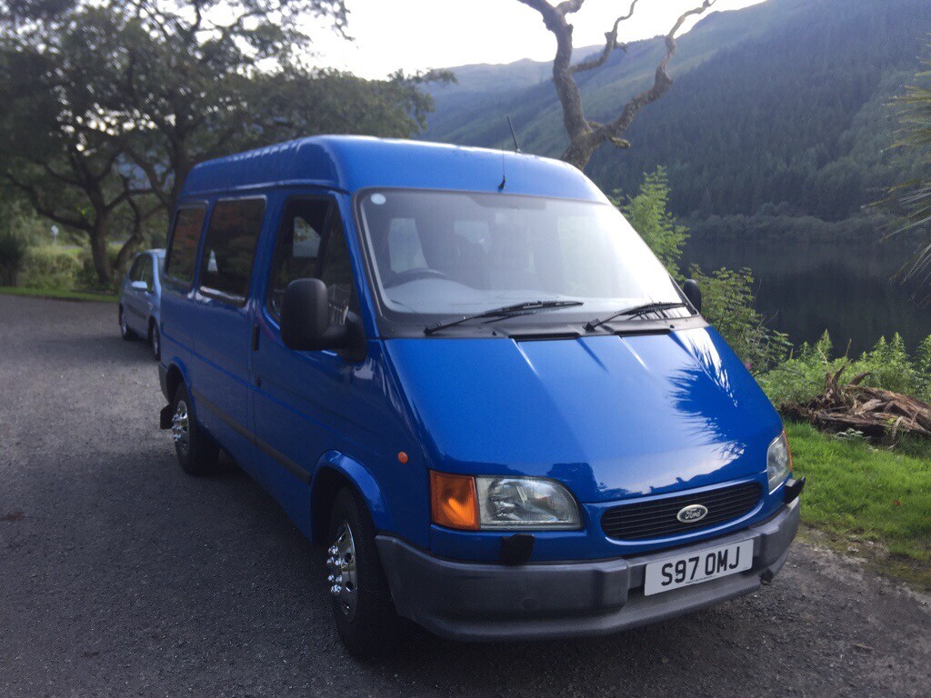 Ford transit swb dayvan in West End, Glasgow Gumtree