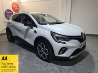 2024 73 RENAULT CAPTUR 1.6 E-TECH TECHNO SUV 5DR PETROL HYBRID AUTO EURO 6 (S/S)