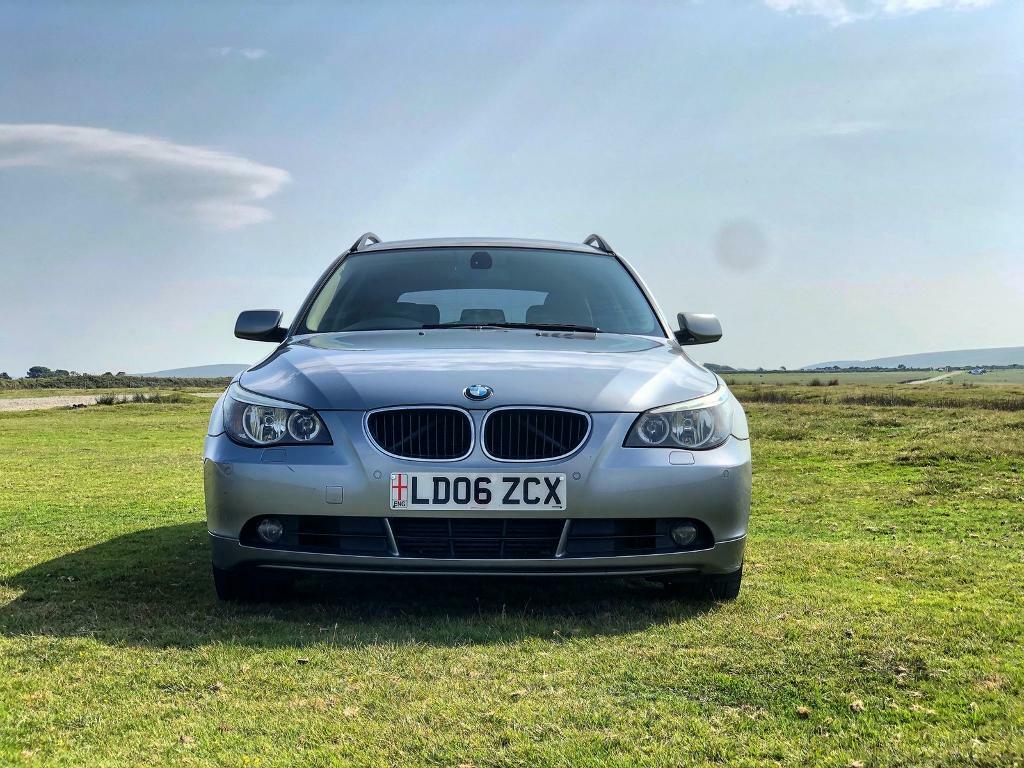 Bmw e60 520d