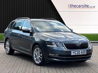 2020 Skoda Octavia 1.5 TSI ACT SE L DSG Euro 6 (s/s) 5dr ESTATE Petrol Automatic