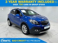 2016 Vauxhall Mokka *AUTO HATCHBACK Petrol Automatic