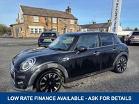 2020 MINI Hatch 1.5 COOPER EXCLUSIVE FIVE DOOR STEPTRONIC AUTO 135 BHP + SAT NAV