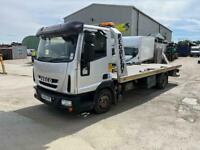 IVECO EUROCARGO 7.5T TILT AND SLIDE WITH SPEC LIFT RECOVERY TRUCK FOR SALE 