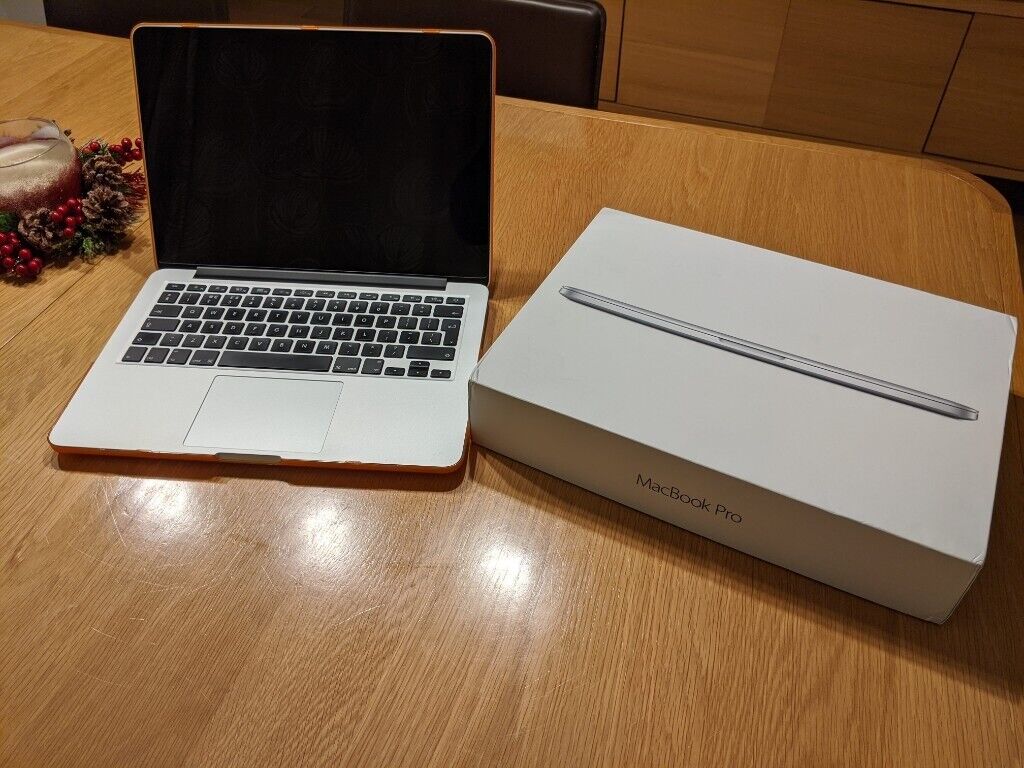 Apple Macbook Pro Mid 2014 - High Spec - 2.8Ghz i5, 500Gb PCIe SSD, 8G | in Currie, Edinburgh