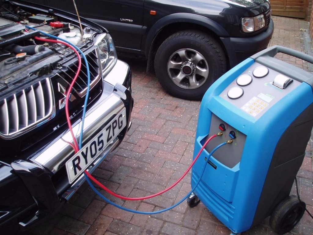  AIR  CON  Regas AC Recharge  Car  Air  Conditioning Service  