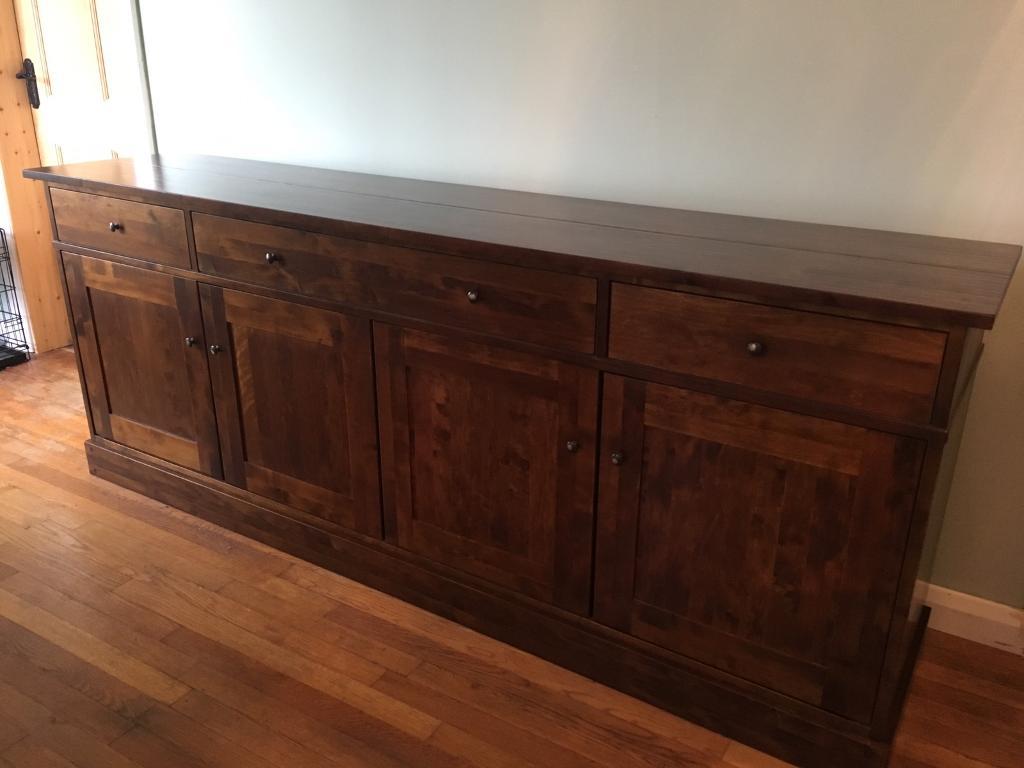 Laura Ashley Garrat Chestnut Extra Large Sideboard in Newtownabbey