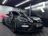2019 Porsche Panamera 4.0 V8 E-Hybrid 14kWh GPF Turbo S Sport Turismo 5dr Petrol