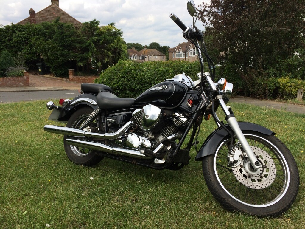 yamaha dragstar 125 for sale