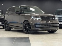 2022 22 LAND ROVER RANGE ROVER 3.0 D300 MHEV SE SUV 5DR DIESEL AUTO 4WD EURO 6 (