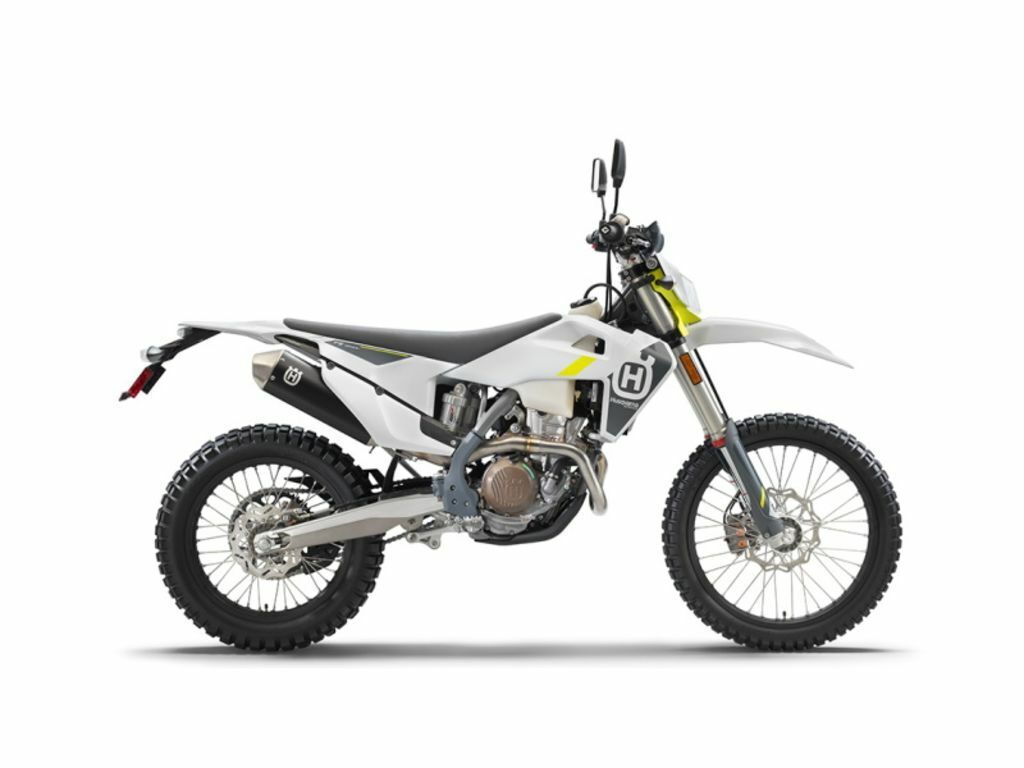 Picture of A 2022 Husqvarna FE 