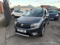 Dacia Sandero Stepway 0.9 TCe Laureate 5dr Petrol Manual Petrol