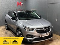 2019 Vauxhall Grandland X 1.2 Turbo Elite Nav 5dr HATCHBACK PETROL Manual