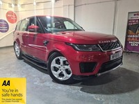 2018 18 LAND ROVER RANGE ROVER SPORT 3.0 SD V6 HSE SUV 5DR DIESEL AUTO 4WD EURO