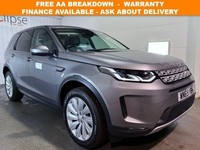 2019 69 LAND ROVER DISCOVERY SPORT 2.0 D150 SE SUV 5DR DIESEL MANUAL EURO 6 (S/S