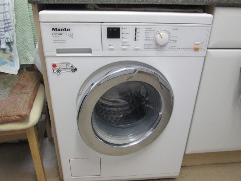 Miele W3164 washing machine in Tottenham, London Gumtree
