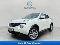 2013 Nissan Juke 1.6 Acenta Premium SUV 5dr Petrol Manual Euro 5 (s/s) (117 ps) 