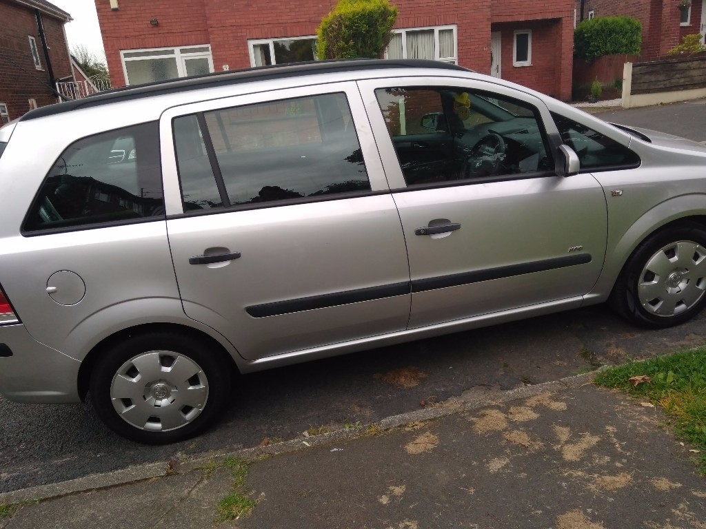 Vauxhall Zafira For Sale in Middleton, Manchester Gumtree