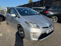 2019 Toyota Prius 1.8 Hybird 5dr Hatchback Saloon Petrol/Ele Automatic