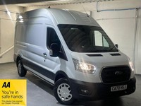 2020 70 FORD TRANSIT 2.0 350 TREND P/V ECOBLUE 129 BHP DIESEL